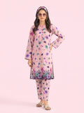 ZARIA — 2 Piece Printed Unstitched by RAJWAN