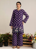 ZARIA — 2 Piece Printed Unstitched by RAJWAN