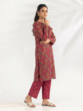 ZARIA — 2 Piece Printed Unstitched by RAJWAN