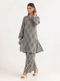 ZARIA — 2 Piece Printed Unstitched by RAJWAN