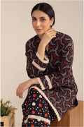 ZARIA — 2 Piece Printed Unstitched by RAJWAN