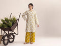 ZARIA — 2 Piece Printed Unstitched by RAJWAN
