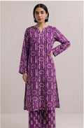 ZARIA — 2 Piece Printed Unstitched by RAJWAN