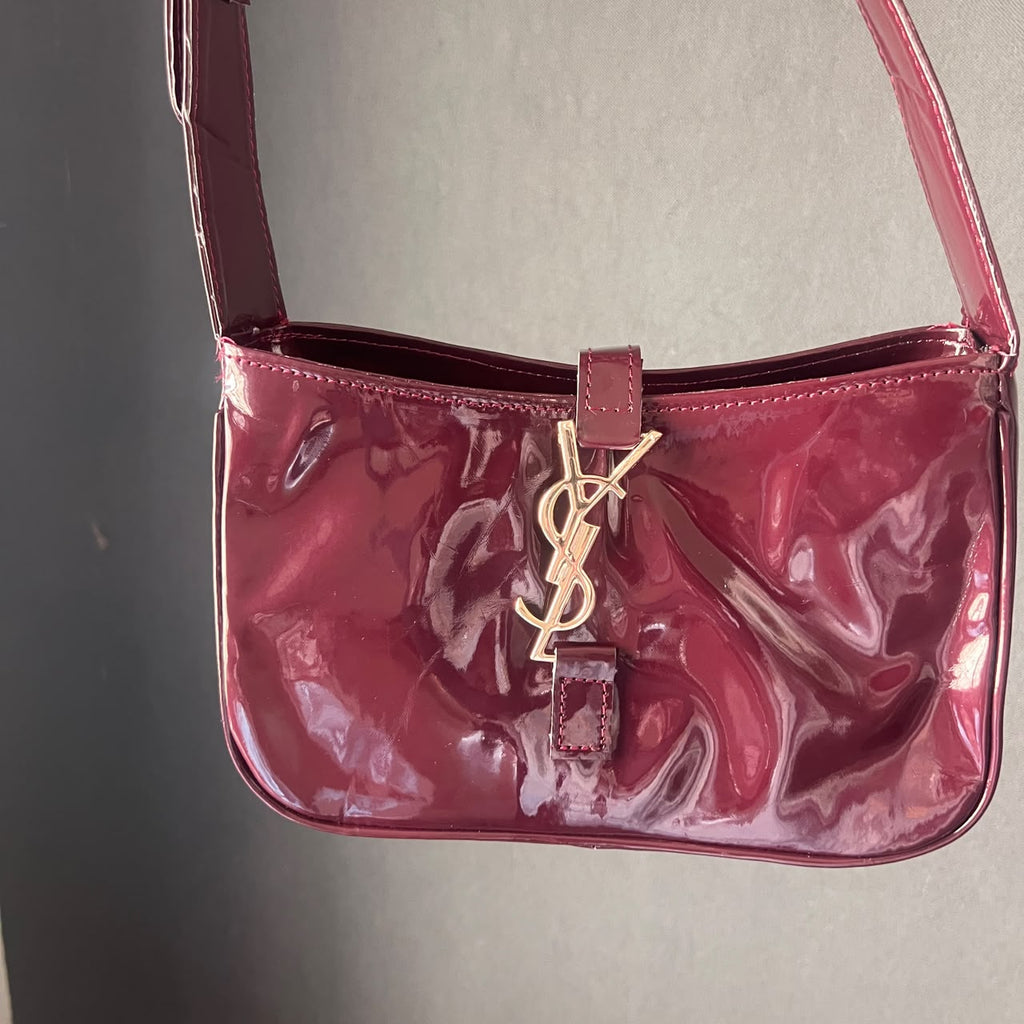 YSL-BURGUNDY