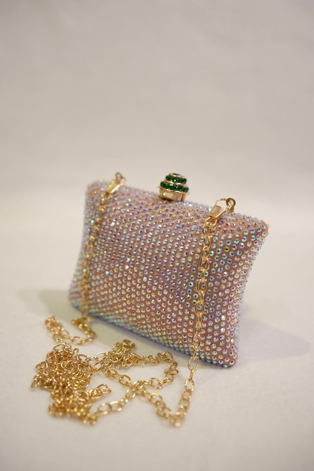 ROYAL PEARL CLUTCH- SMALL