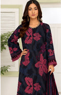 SAPPHIRE-LINEN THREE PIECE
