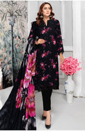 ETHNIC-LINEN THREE PIECE