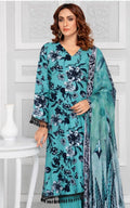 ETHNIC-LINEN THREE PIECE