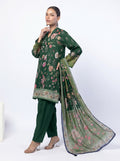 KHAADI THREE PIECE