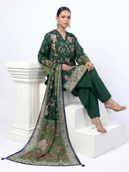 KHAADI THREE PIECE
