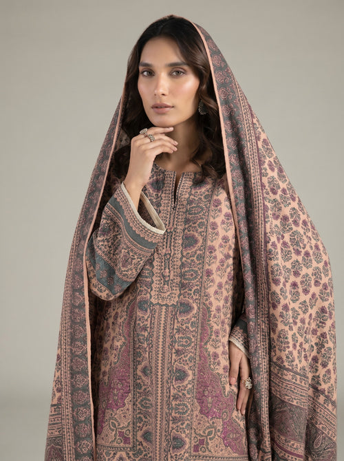 KHAADI THREE PIECE