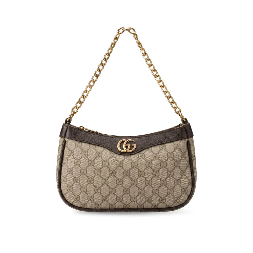 GUCCI CLASSIC CROSS BODY- BEIGE